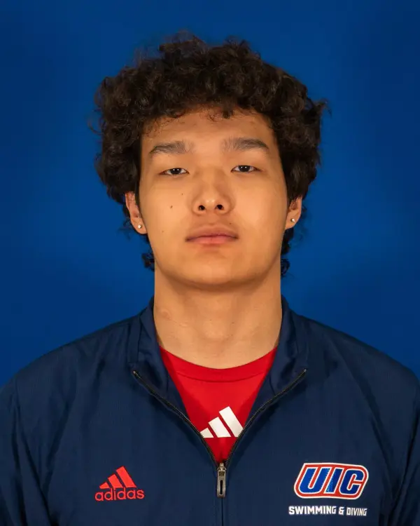 Stephen Cui, Swimming & Diving, University of Illinois Chicago