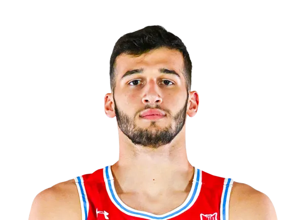 Ahmet Jonovic, Basketball, undefined