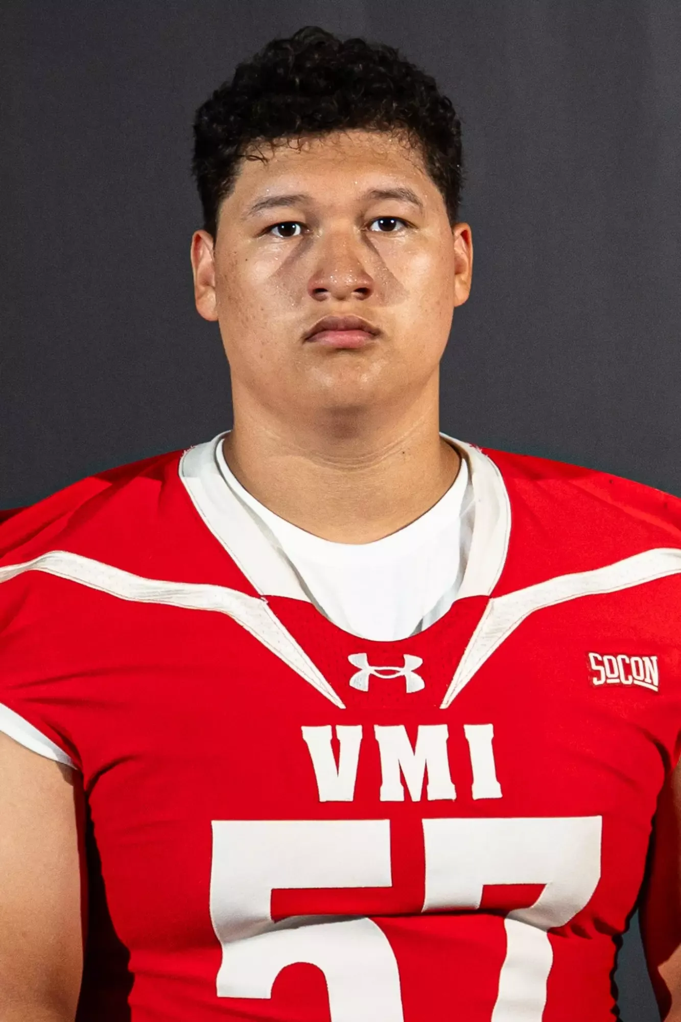 Raul Cruz-Palma, Football, Virginia Military Institute