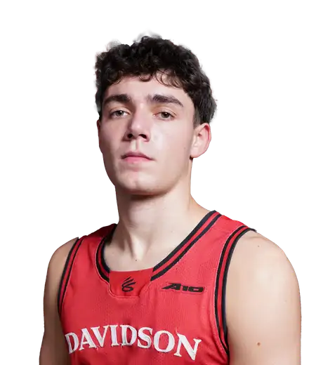 Honor Withers Carello, Basketball, Davidson College