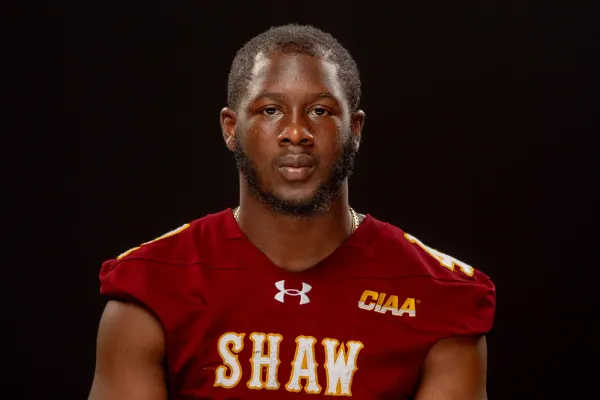 Rodney Williams, Football, Shaw University