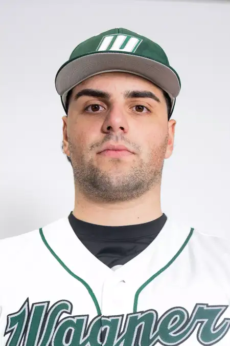 Andrew Rucci, Baseball, Wagner College