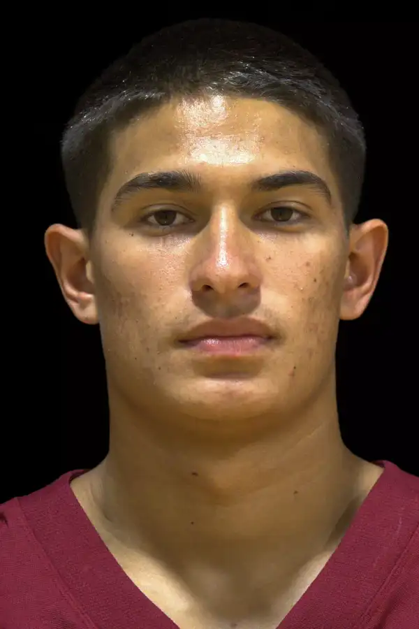 Kanai Olsen, Football, Chadron State College