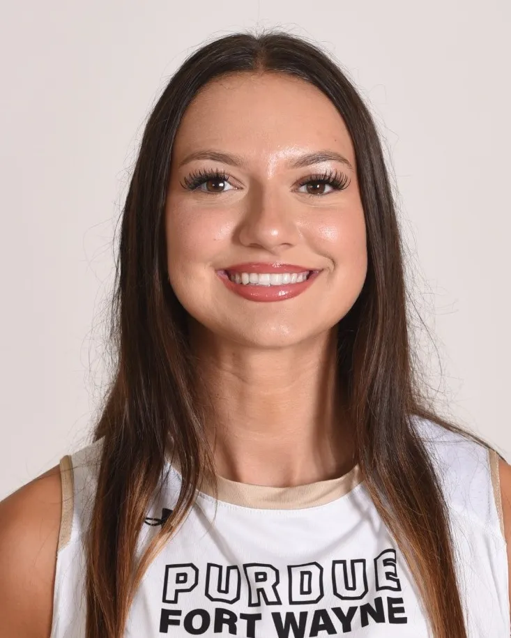 Bella DiBuono, Volleyball, Purdue University Fort Wayne