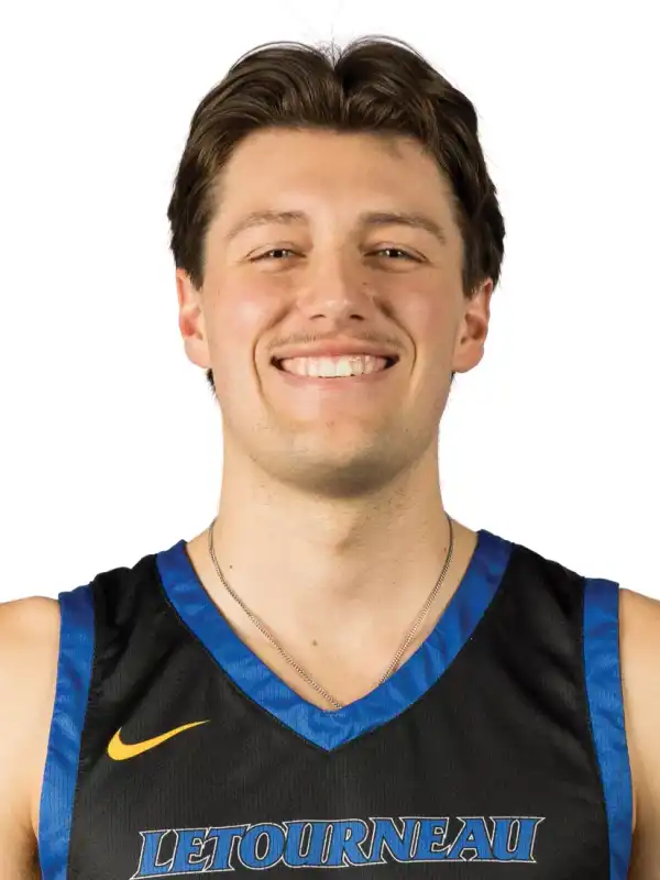 Dalton White, Basketball, LeTourneau University