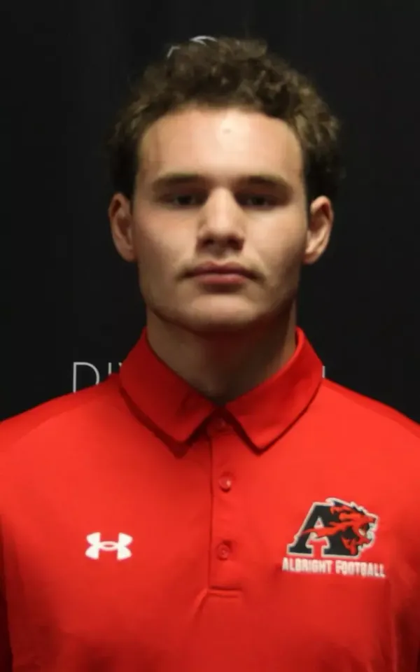 Darius Geaman, Football, Albright College