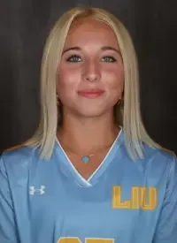 Magee Williamson, Soccer, Long Island University
