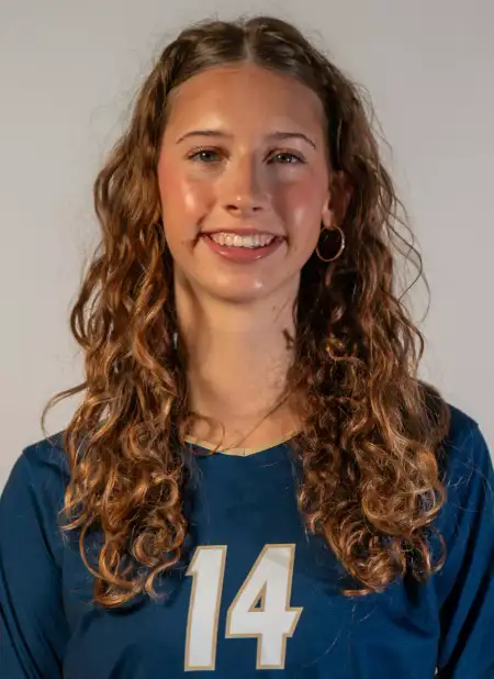 Natalie Patrick, Volleyball, John Carroll University