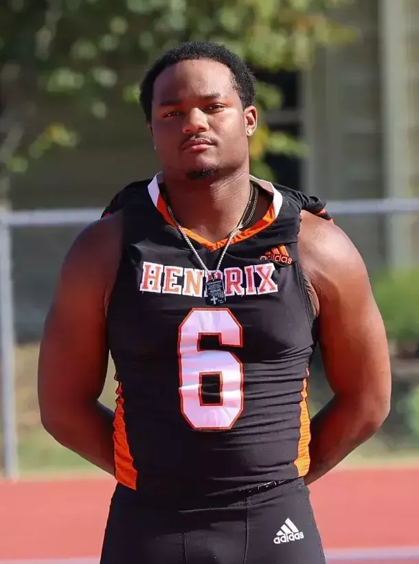 Demarkus Crain, Football, Hendrix College