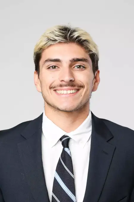 William Horrisberger, Swimming & Diving, Saint Peter's University