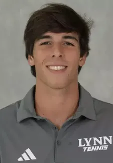 Felipe Levy, Tennis, Lynn University