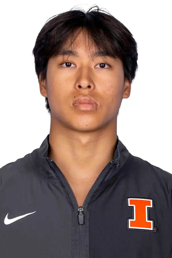 Matthew Vu Nguyen, Gymnastics, University of Illinois