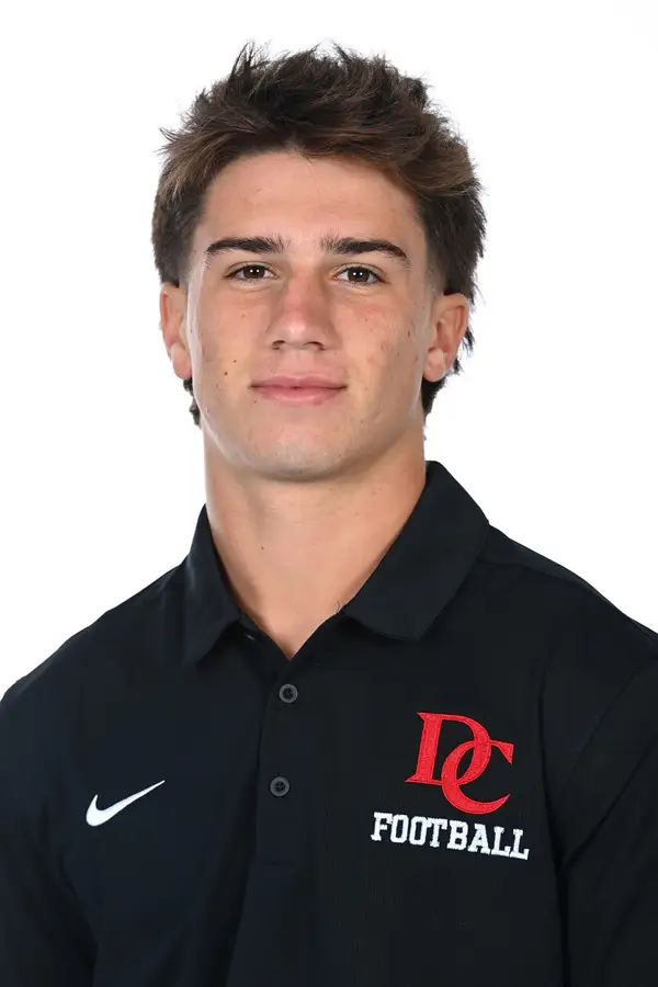 Hudson Altenburg, Football, Davidson College