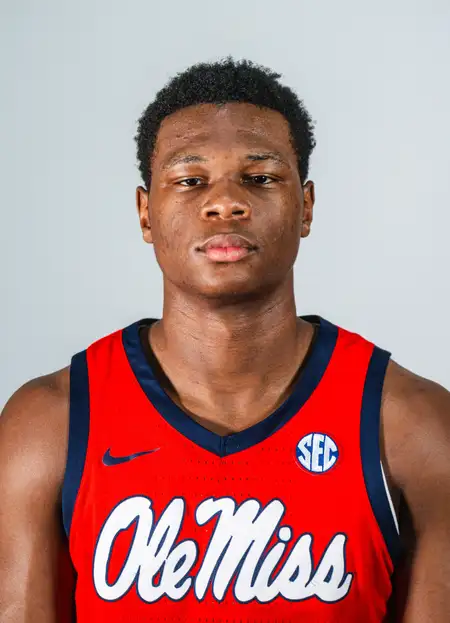 Christian Brown, Basketball, University of Mississippi