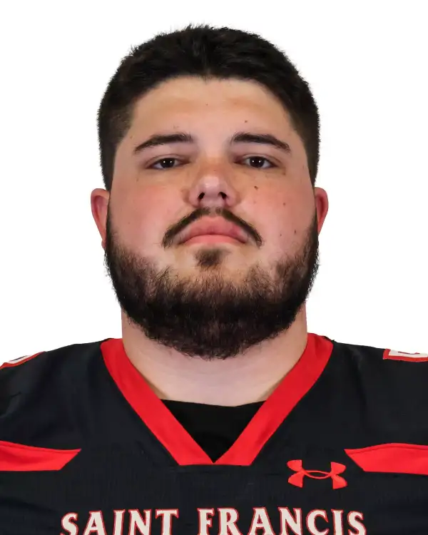 Marcus Fennell, Football, Saint Francis University