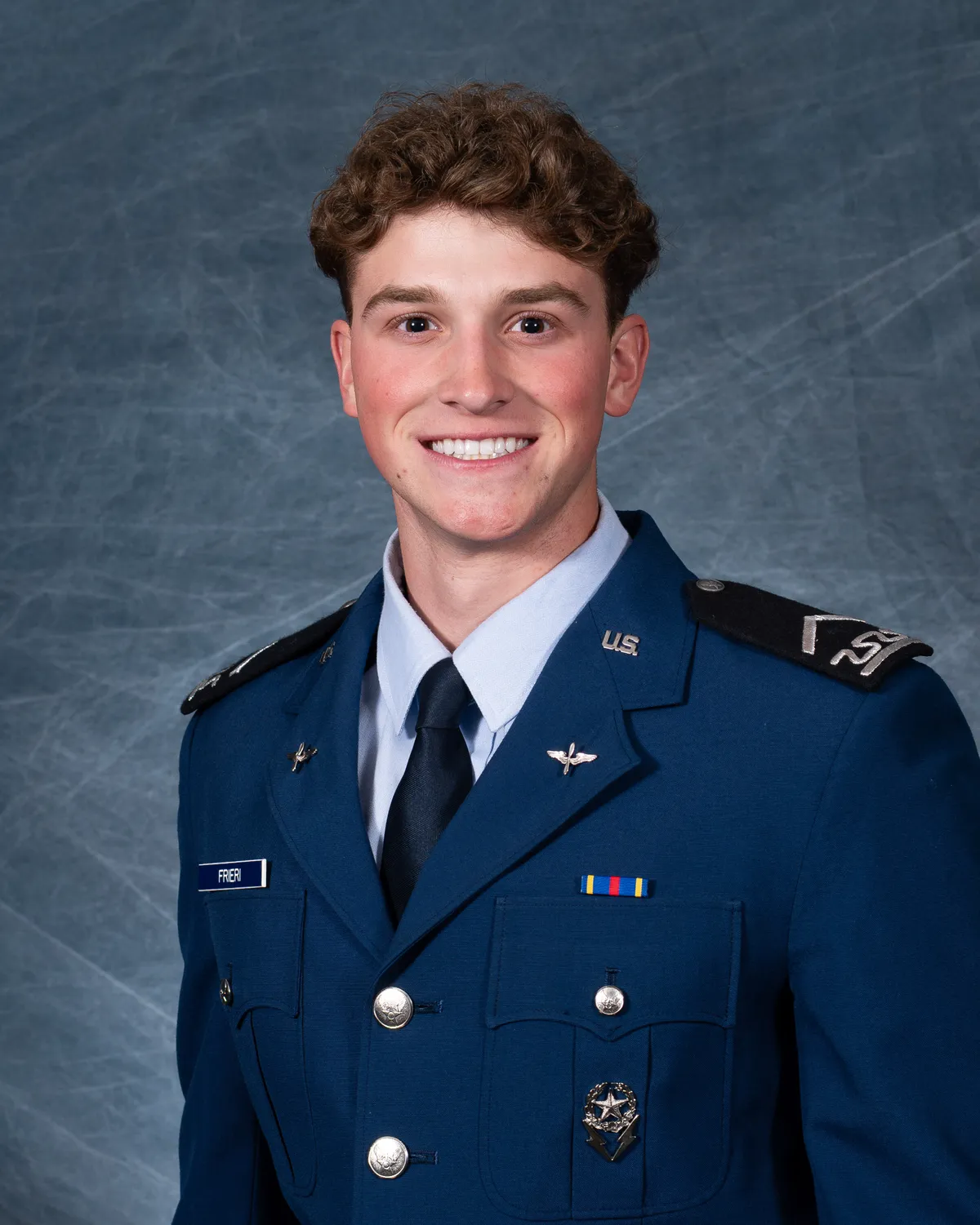 Michael Frieri, Lacrosse, undefined