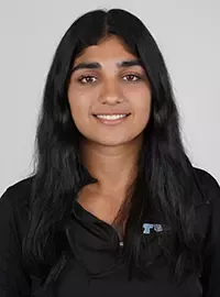 Sejal Virk, Squash, Tufts University