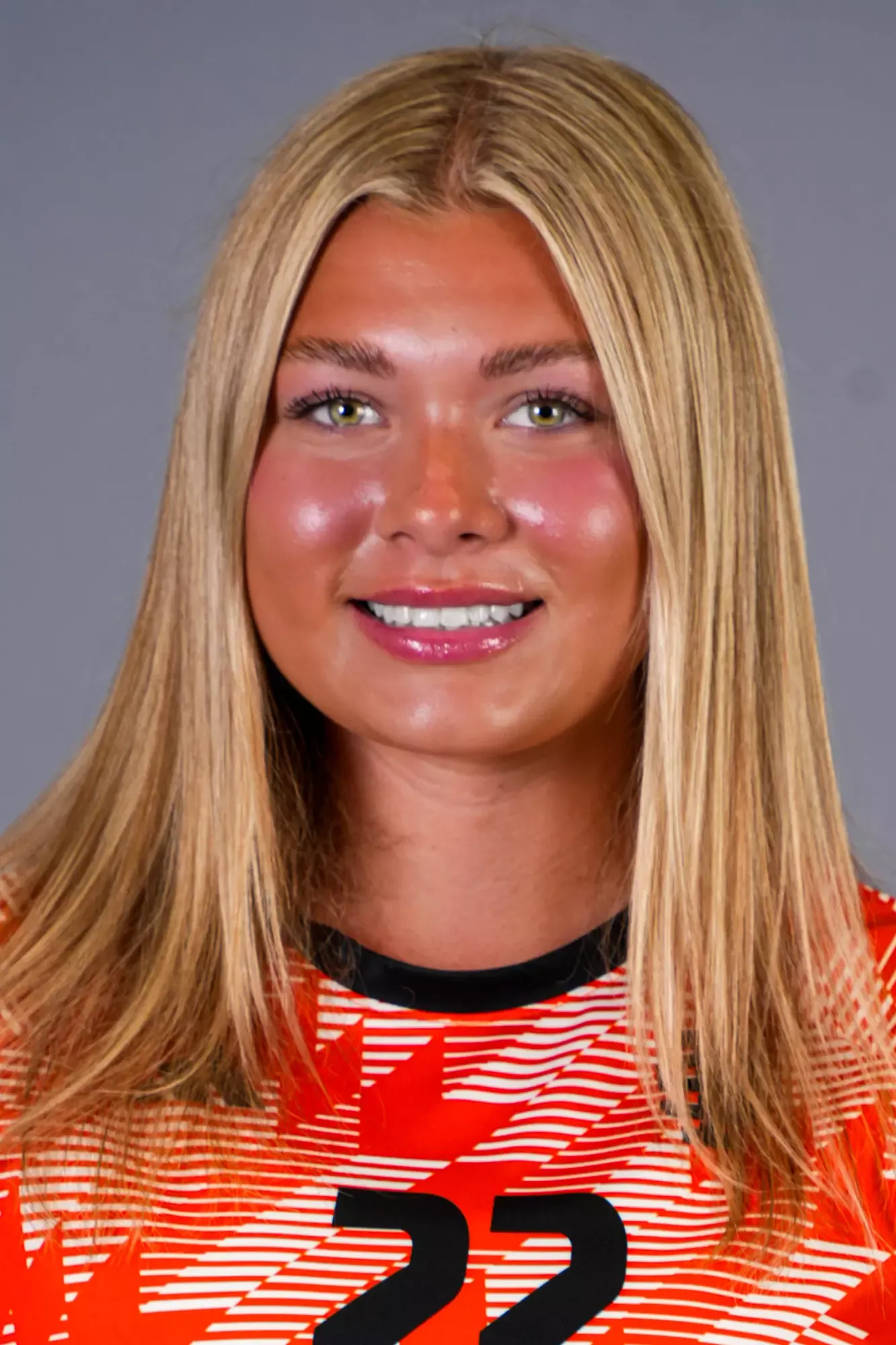 Parker Sullivan, Soccer, undefined