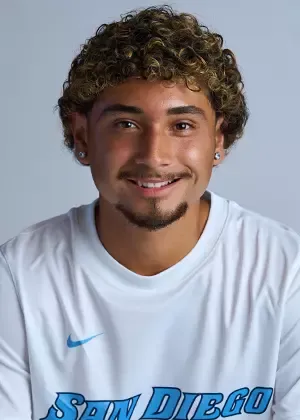 Tony Ramirez, Soccer, University of San Diego