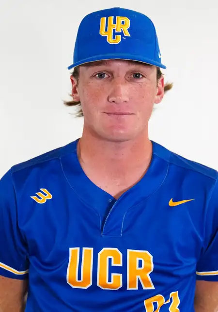 Matthew O'Brien, Baseball, University of California, Riverside