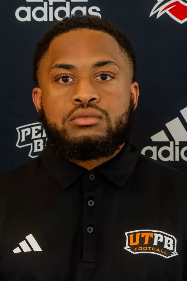 Leighton Henderson, Football, University of Texas Permian Basin