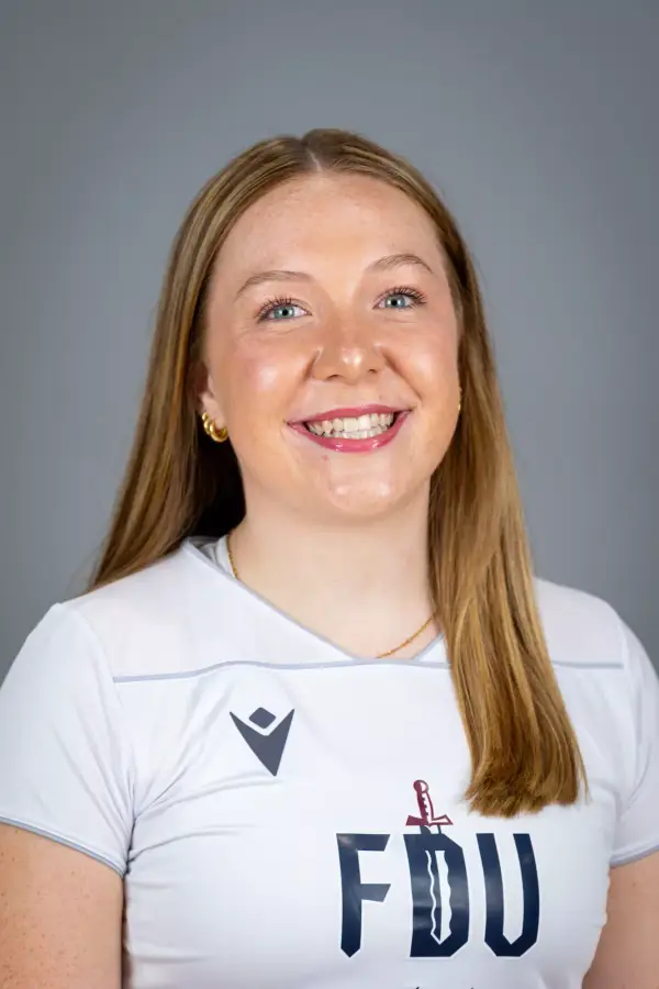 Regan Tanner, Volleyball, Fairleigh Dickinson University