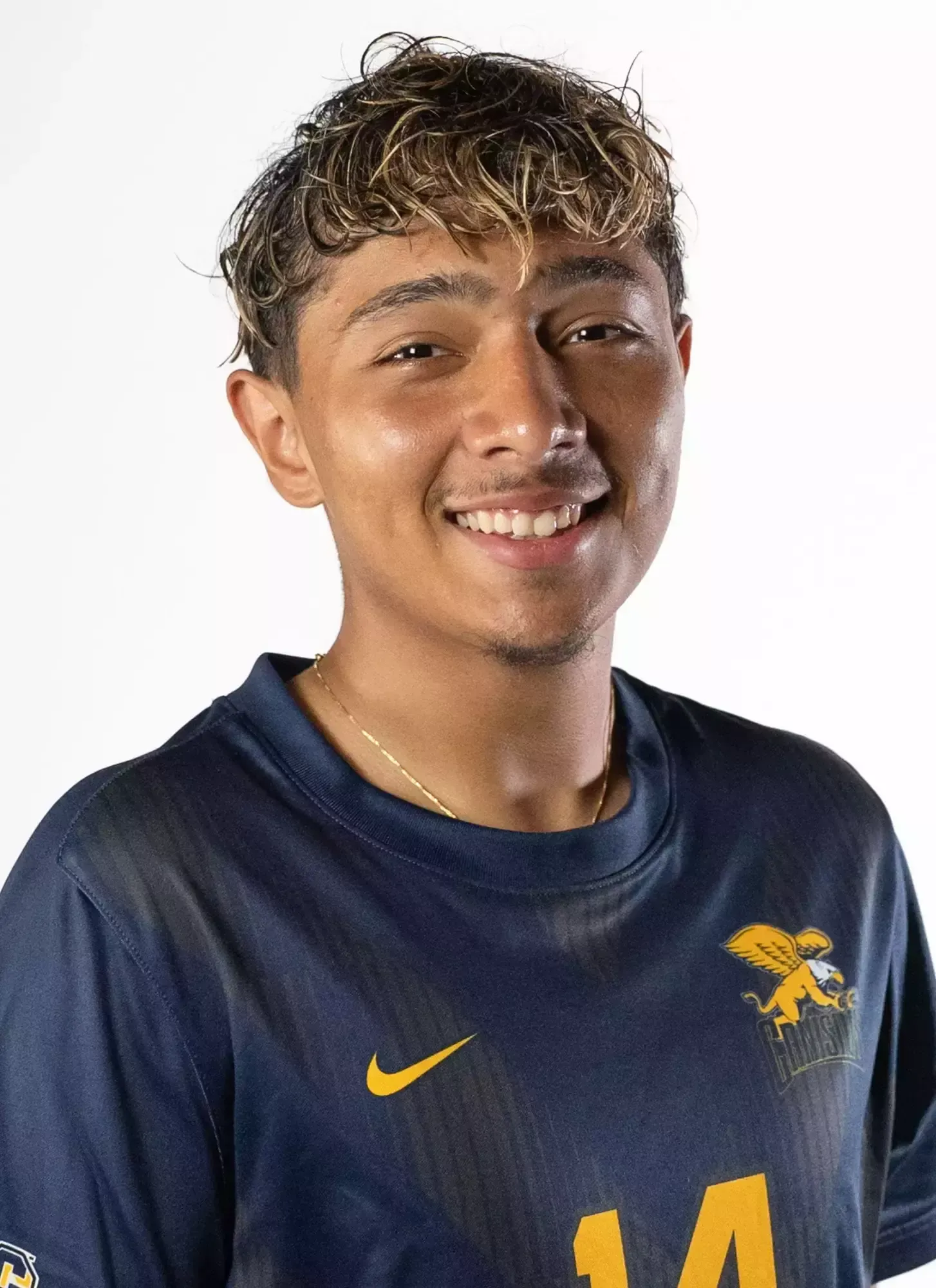 Brayden Zavala-Lopez, Soccer, Canisius University