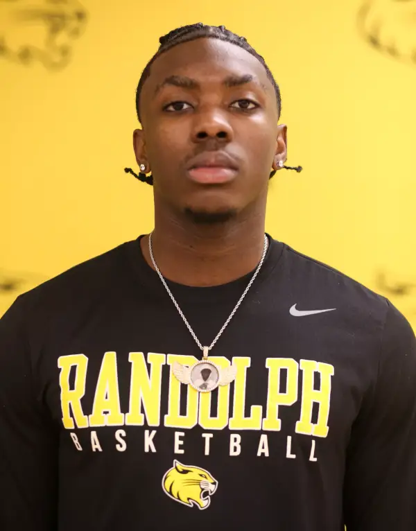 Aveion Tucker, Basketball, Randolph College