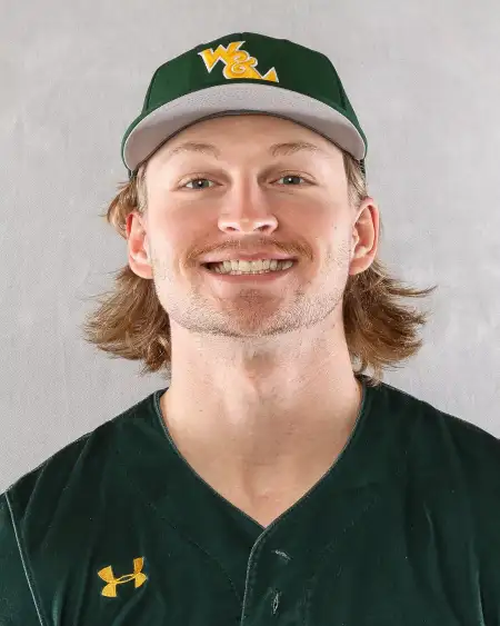 Trey Christman, Baseball, College of William & Mary