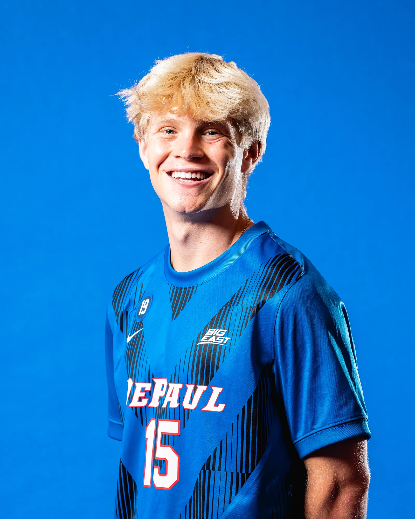 Eli Wachs, Soccer, undefined