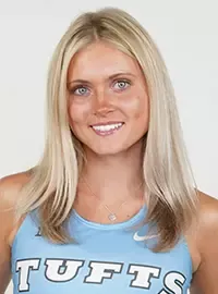 Claire de Mersseman, Track and Field (O), Tufts University
