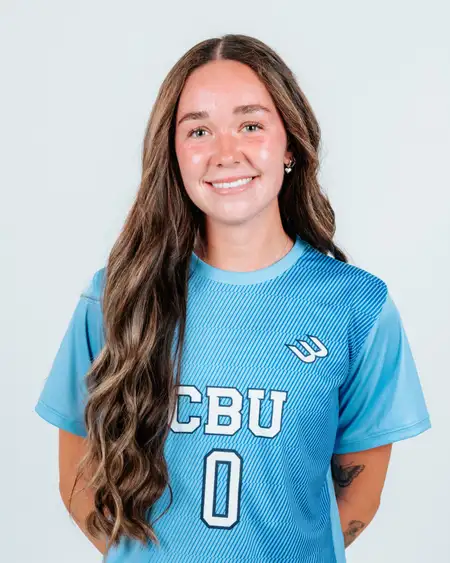 Mikayla O'Brien, Soccer, California Baptist University