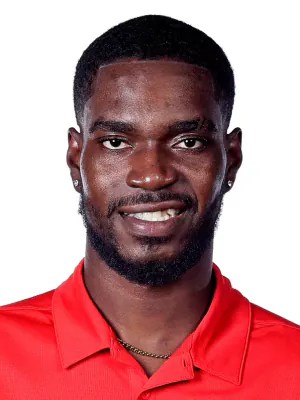 Kevin Brooks, Track and Field, undefined