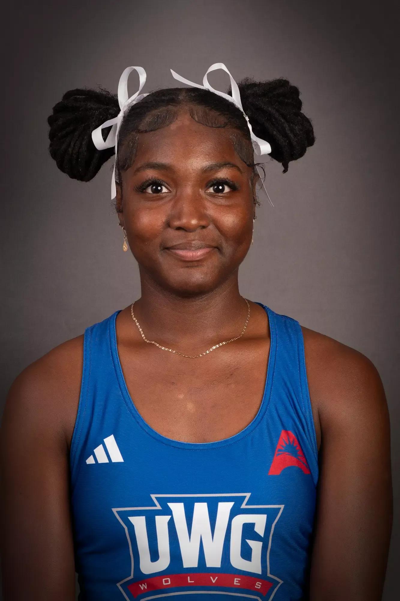 Kierra McKenna, Track and Field, University of West Georgia