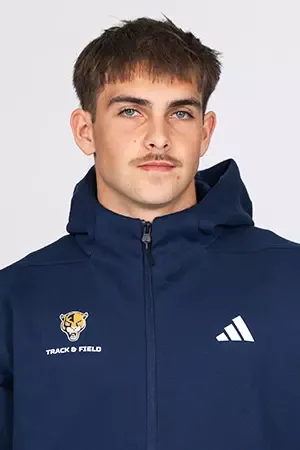 Bergur Sigurdsson, Track and Field (O), Florida International University