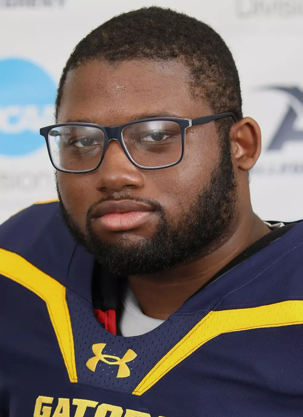 Jamar Roberts, Football, Allegheny College