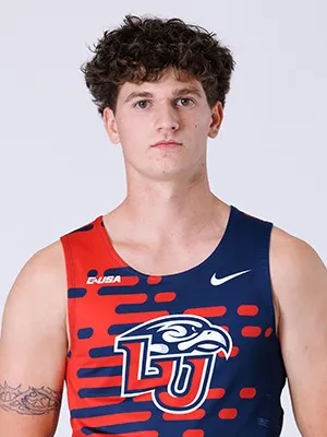 Chase Johnson, Track and Field (O), Liberty University