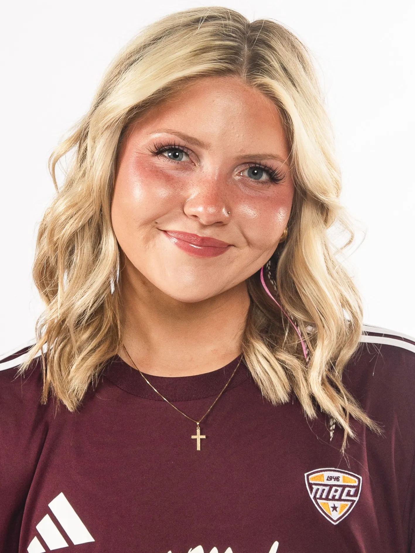 Jenna Billig, Field Hockey, Central Michigan University