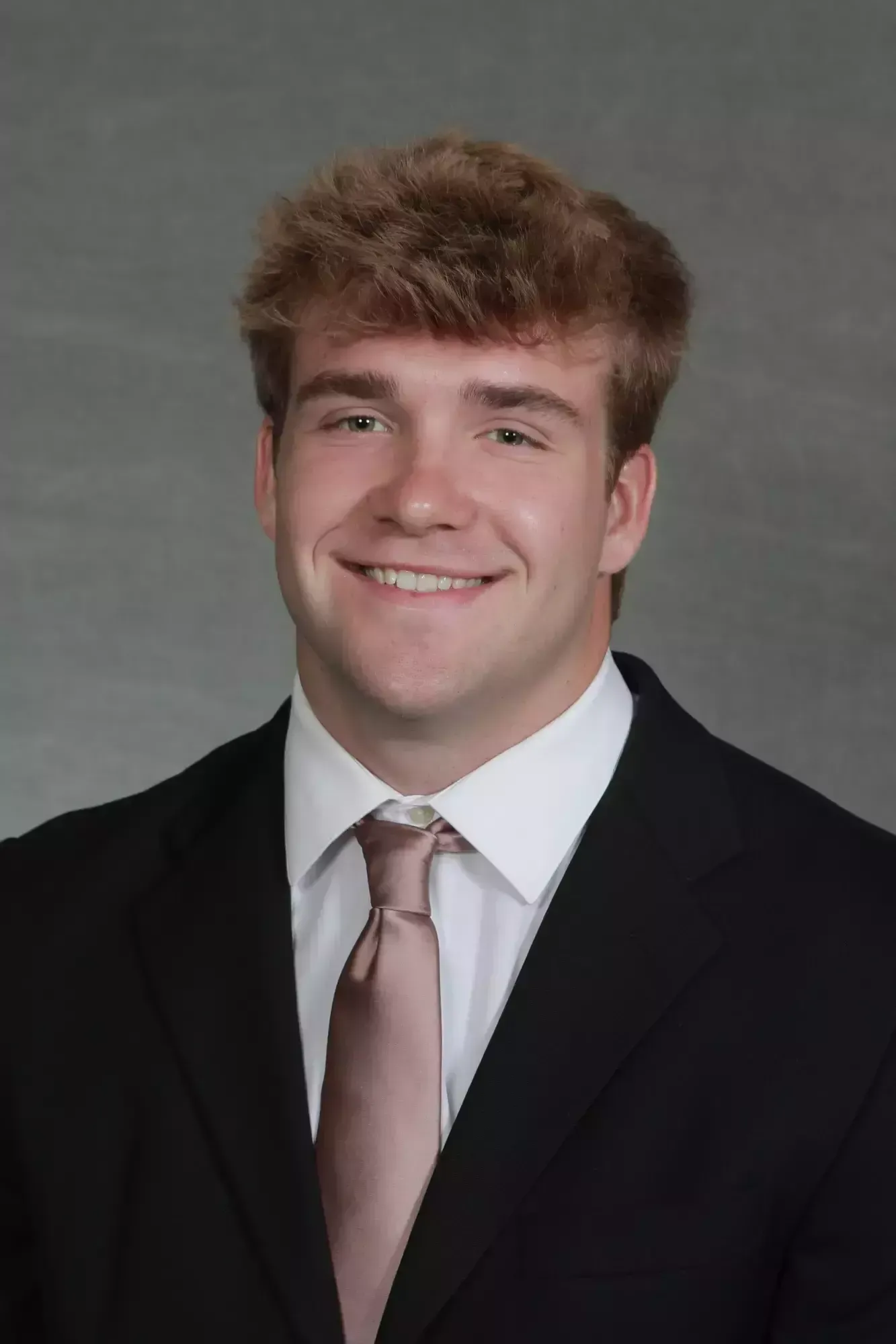 Carter Henderson, Football, undefined