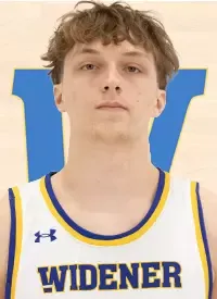Cole Scanlan, Basketball, Widener University
