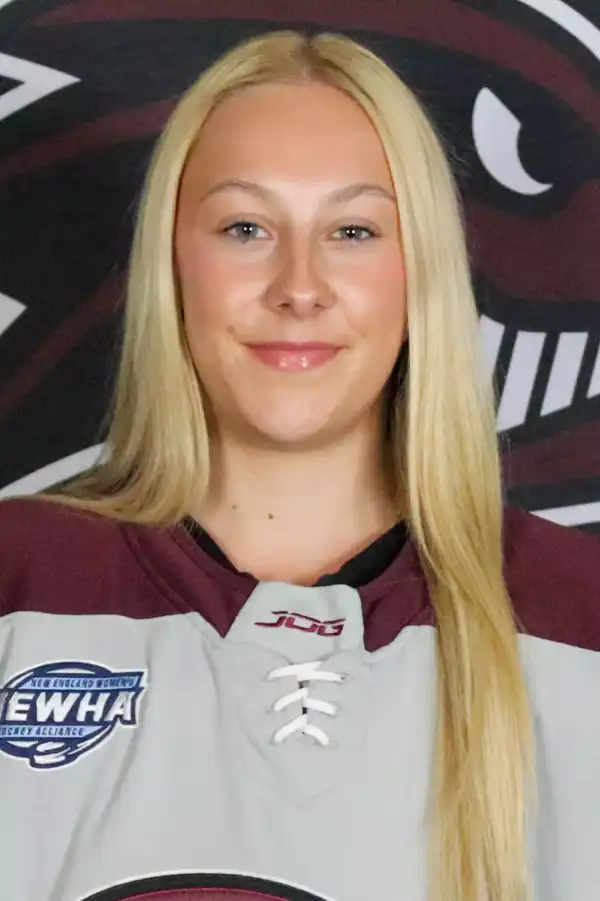 Anna Rose, Hockey, Franklin Pierce University