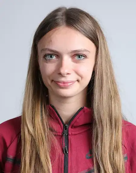Sarah Zahaykevich, Track and Field (O), Fordham University