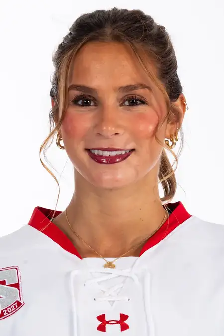 Mia Vergilii, Hockey, Boston University