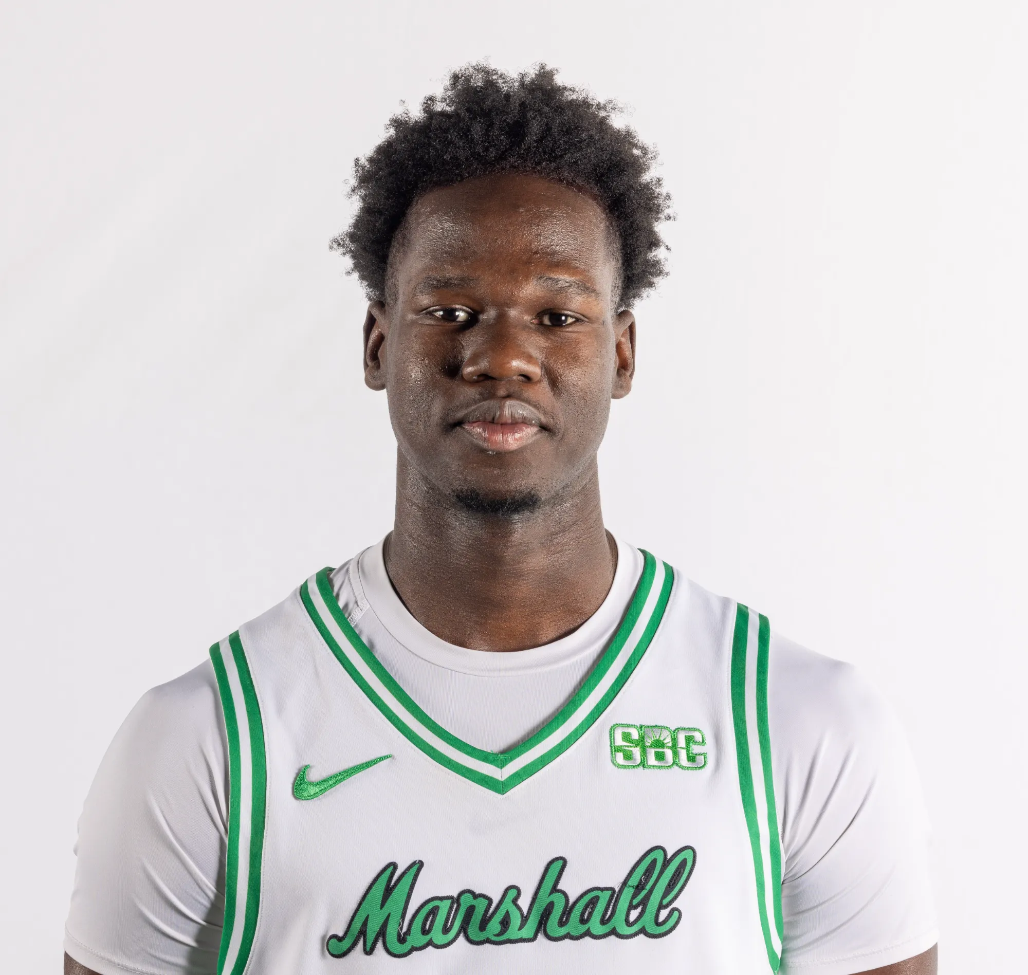 Boubacar Djigo, Basketball, Marshall University