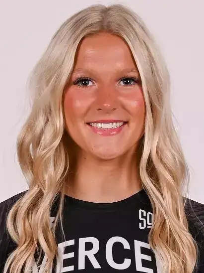 Sammi Bergjans, Volleyball, Mercer University