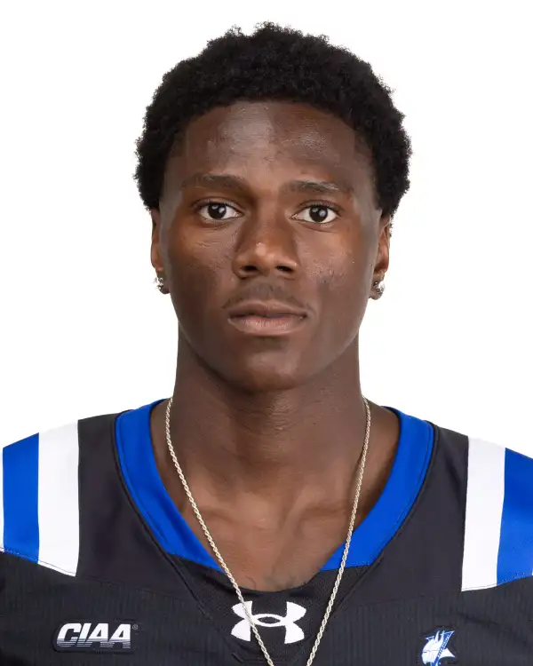 Troy Smith, Football, Elizabeth City State University