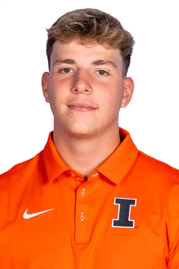 Kaden Maxwell, Baseball, University of Illinois