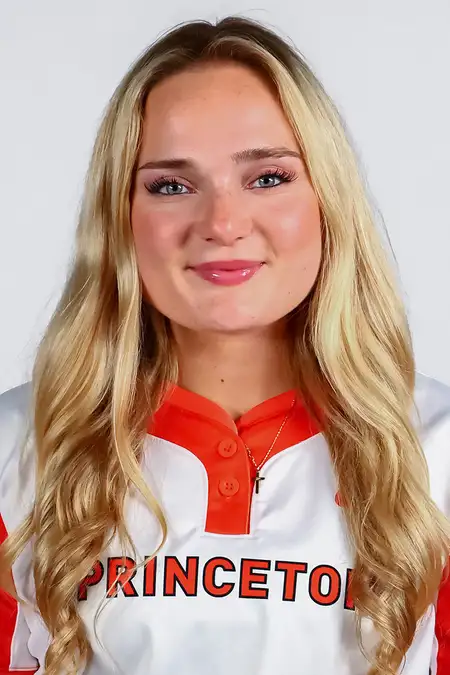 Allie Goodwin, Softball, Princeton University