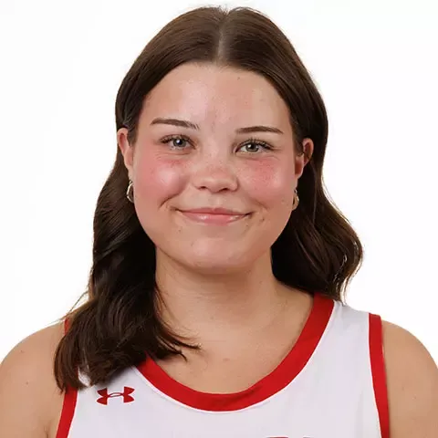 Maleah Versteeg, Basketball, Central College