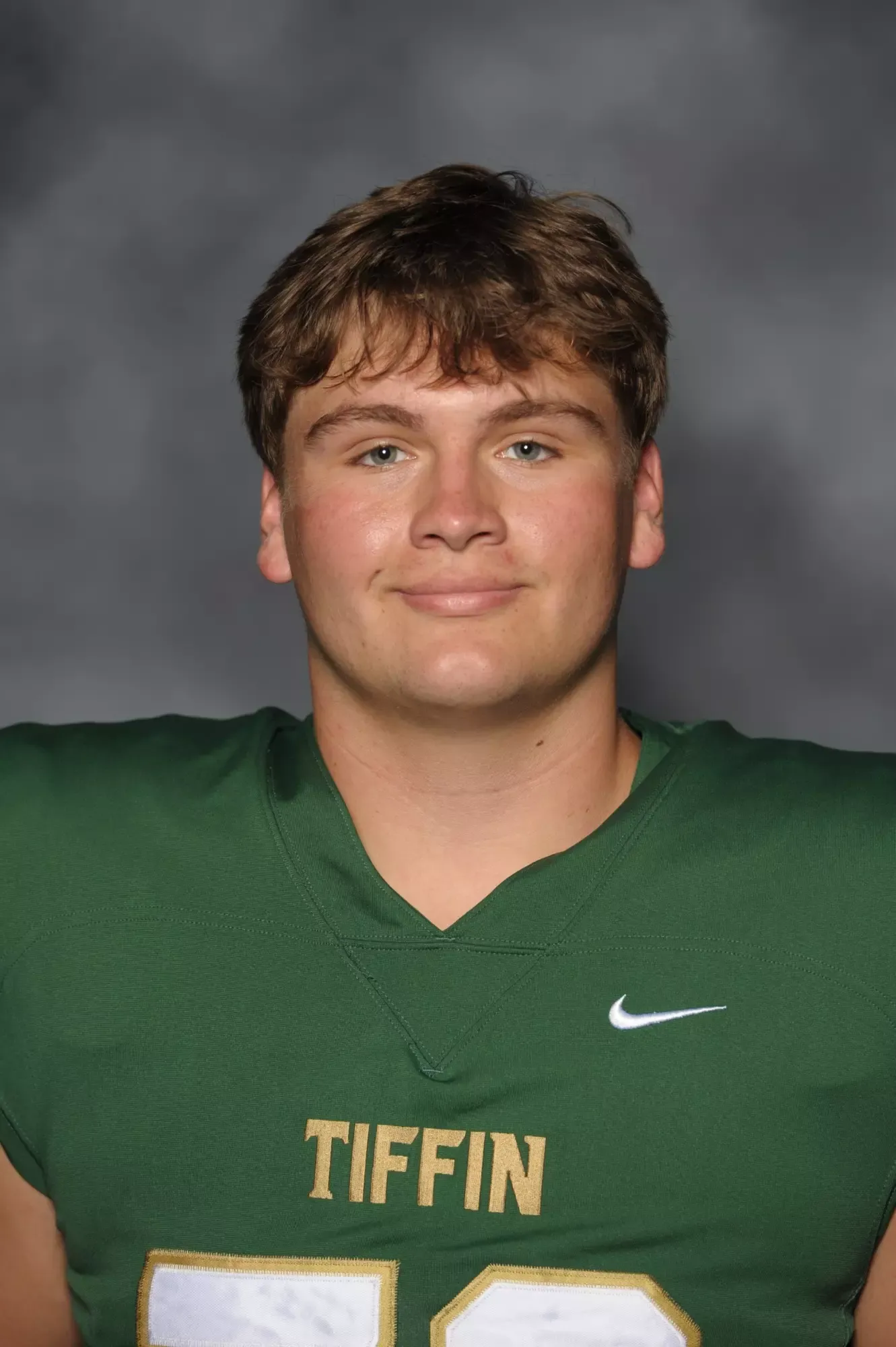 Joe McNulty, Football, undefined